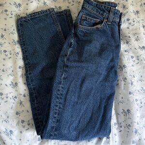 H&M Blue Denim Jeans